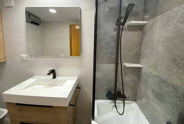 reformas baños castellon