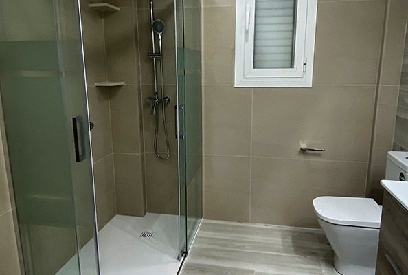 reformas baños castellon