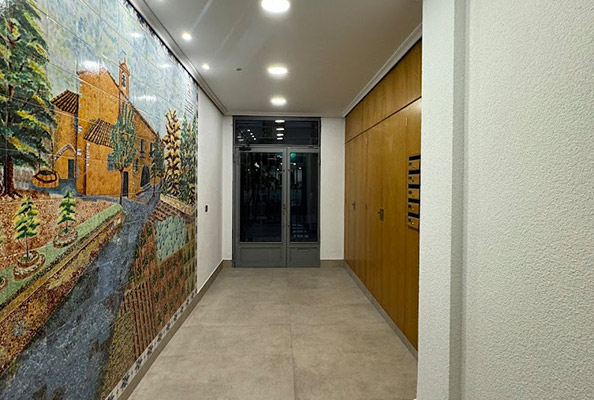 reformas portales de fincas castellon