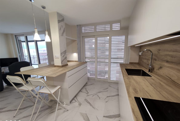 reformas cocinas castellon